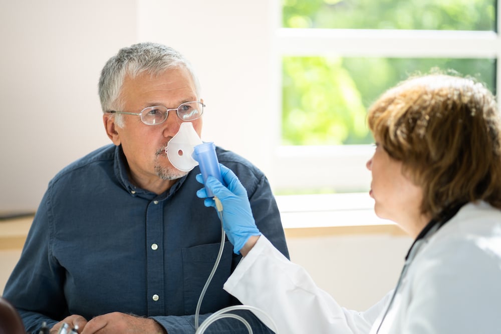 copd patient