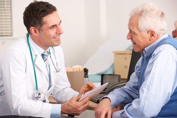 A clinical site is able to drive trial efficiency by quickly enrolling trial participants from eligible patient populations, like the participant shown here