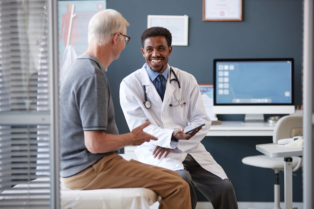 patient with doctor-1