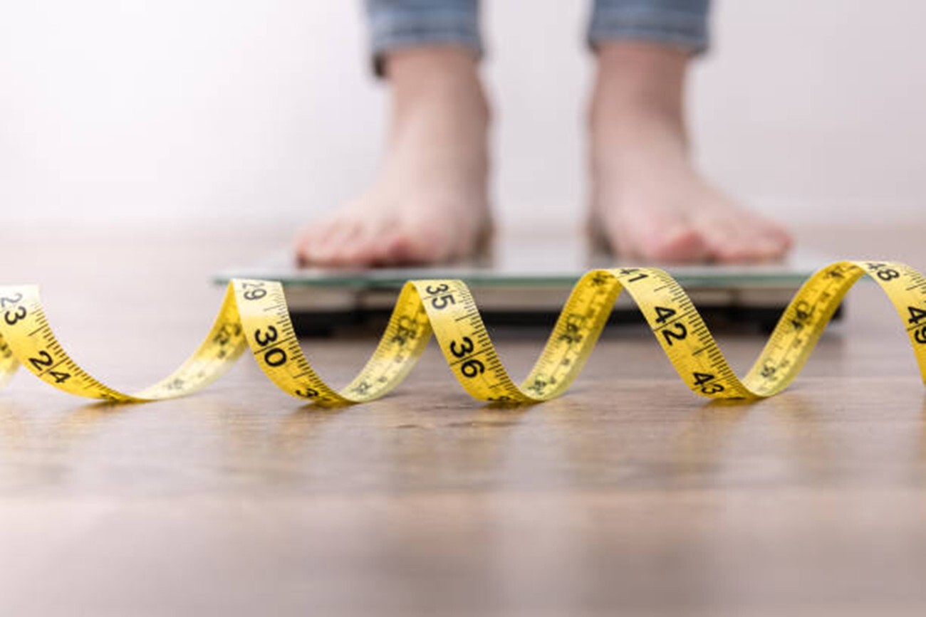 scale and tape